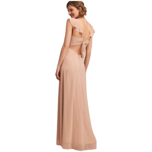 Anthropologie BHLDN Diana Maxi Dress - Picture 2 of 7